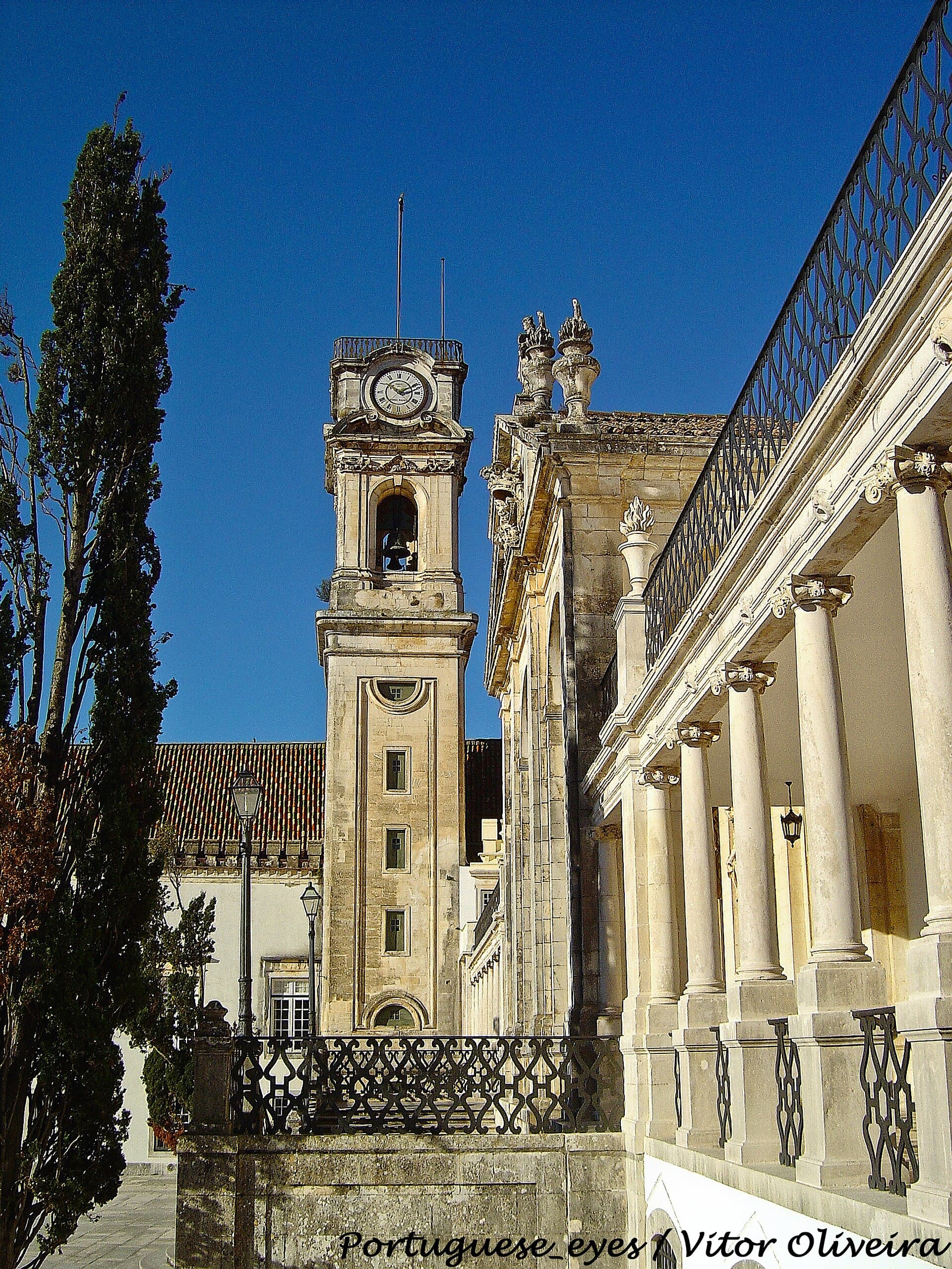 Edifício da Universidade de Coimbra, Portugal, em fotografia de arquivo anterior à proposta do OE2027