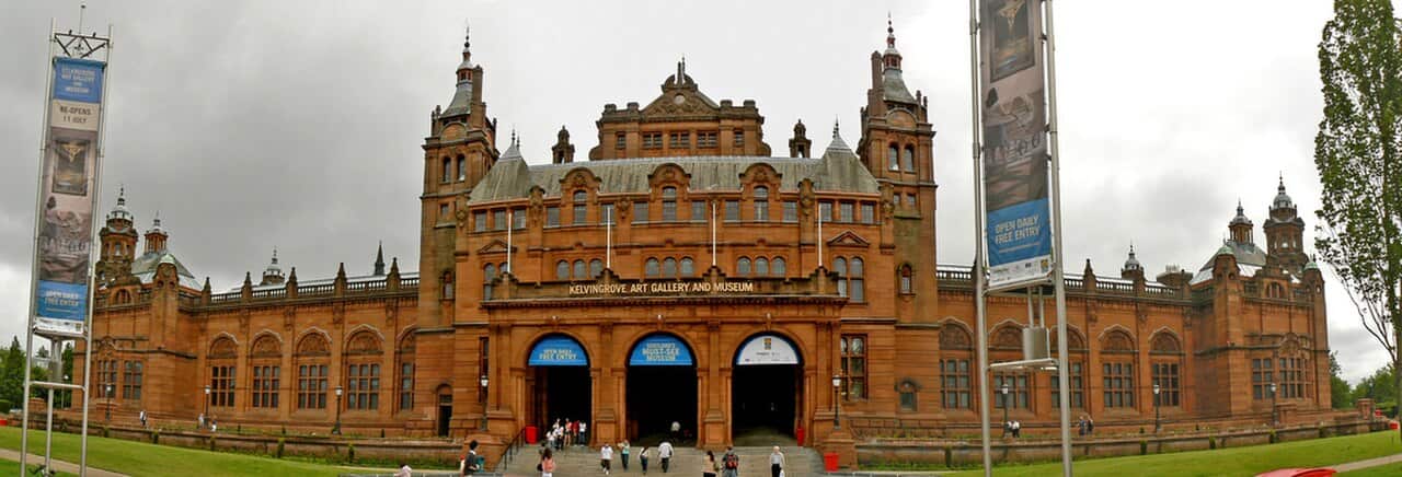 Imagem contextual original e licenciada para ilustrar Glasgow prepara Jogos com festival cultural e cidade em modo comunidade