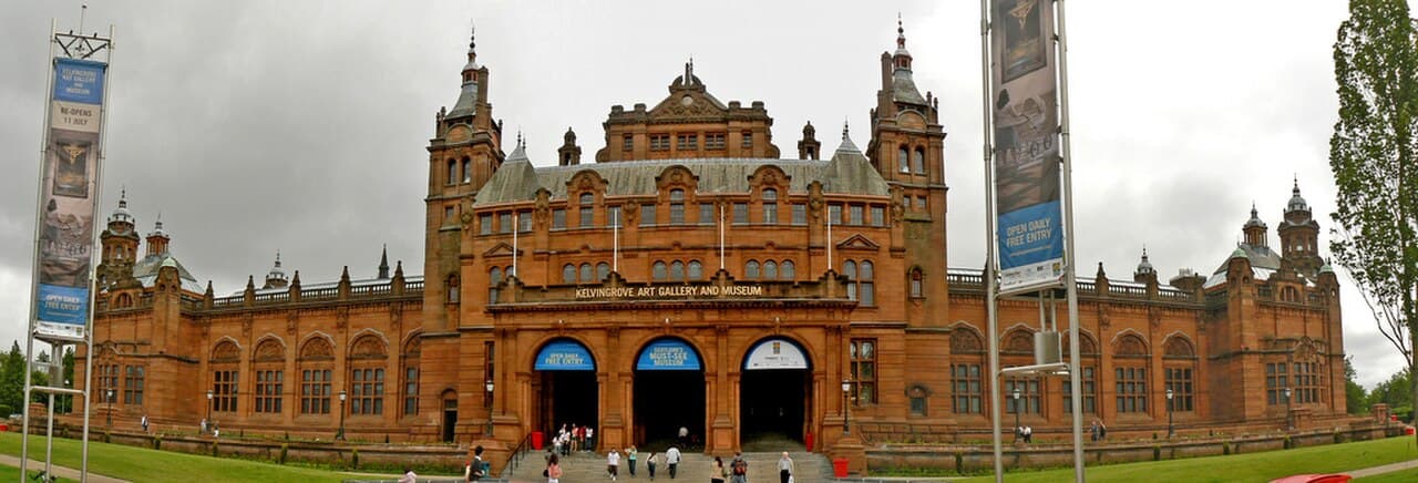 Imagem contextual original e licenciada para ilustrar Glasgow prepara Jogos com festival cultural e cidade em modo comunidade