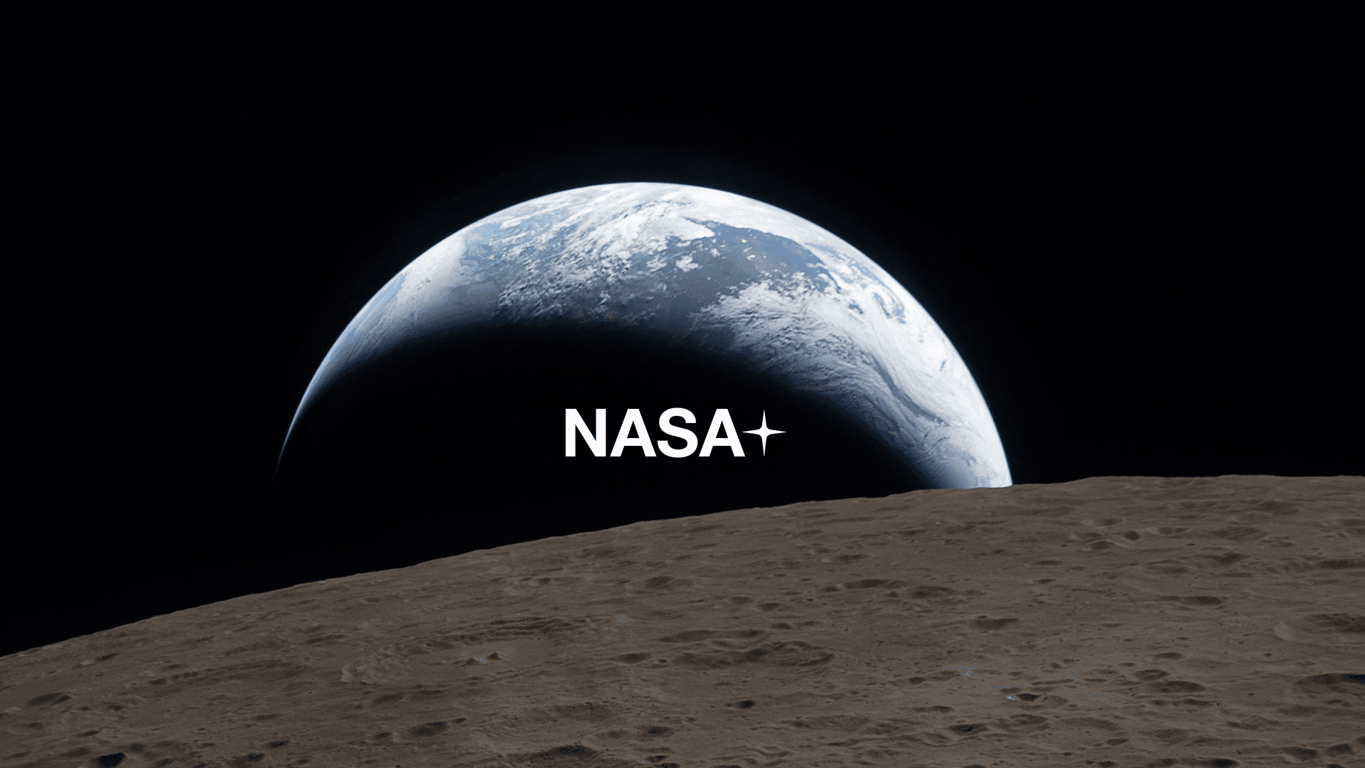 Imagem oficial da NASA relacionada com nasa+ passa a estar disponível em dispositivos amazon fire tv.